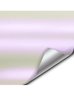 Vinilo Envolver Automóviles VViViD+ Mate Perla Blanca 7.62m 2