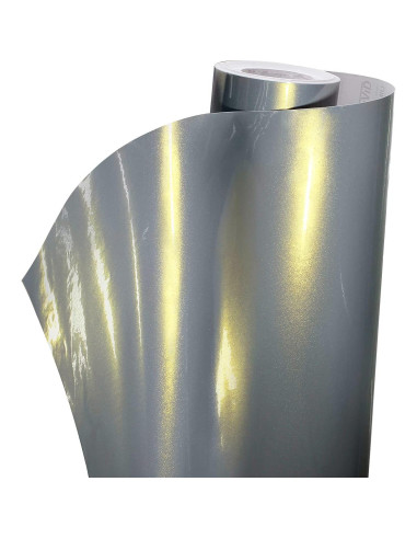 Vinilo Envoltura VViViD+ Gloss Galaxy Nardo Grey 0.3m x 1.5m