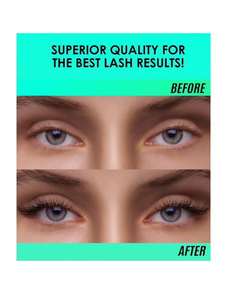 Pegamento para Extensiones de Pestañas Stacy Lash 5ml Extra Fuerte