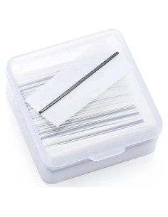 40 Pestañas Falsas Autoadhesivas Juroicessry - Sin Pegamento