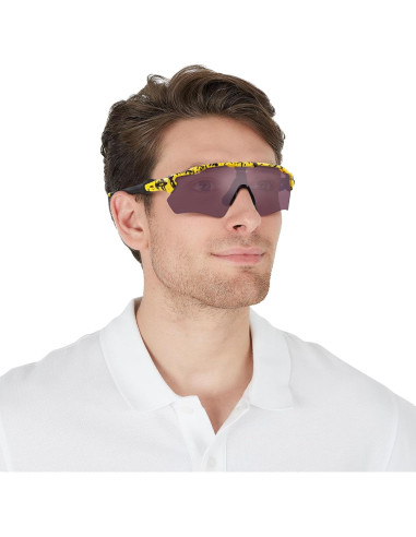 Gafas de sol Oakley Radar EV Path Tdf Splatter 38mm