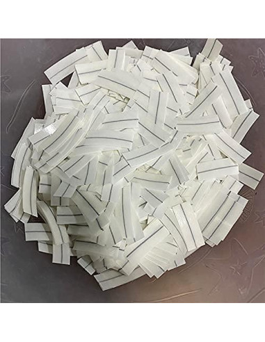 Tiras Autoadhesivas para Pestañas Postizas ATTENDRE 50 Piezas