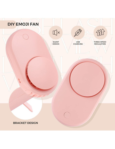 Kit de Extensión de Pestañas LASHVIEW 338pcs para Principiantes