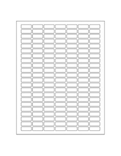 Hojas de Etiquetas Adhesivas Imprimibles Royal Green 15700