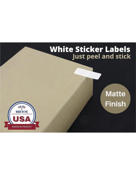 Hojas de Etiquetas Adhesivas Imprimibles Royal Green 15700