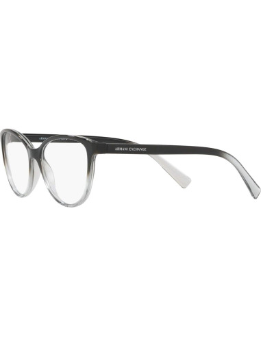 Gafas de Prescripción Armani Exchange AX3053 Mujeres 53mm