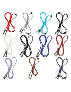 Cadenas para Gafas NEWITIN 11 Piezas Multicolor
