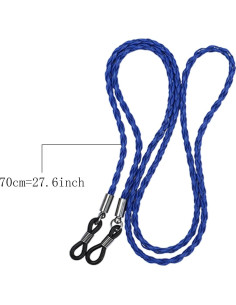 Cadenas para Gafas NEWITIN 11 Piezas Multicolor 2