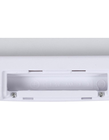 Lámpara de Lectura Plana Iseuj LED Inalámbrica 15x17cm