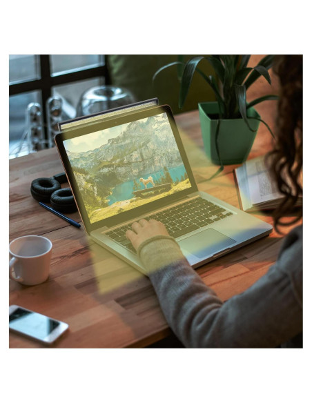 Barra de Luz LED para Monitor LFNOWN 25.4cm Protección Ocular