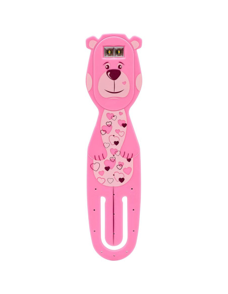 Flexilight Luz de Lectura LED Recargable Oso Pals 2 Niveles