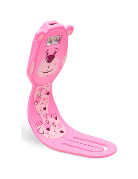 Flexilight Luz de Lectura LED Recargable Oso Pals 2 Niveles