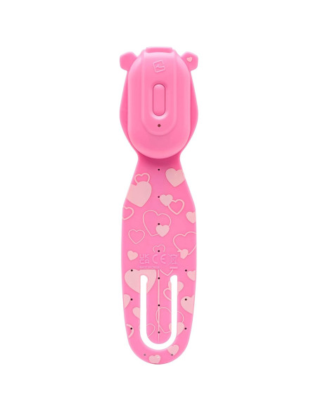 Flexilight Luz de Lectura LED Recargable Oso Pals 2 Niveles