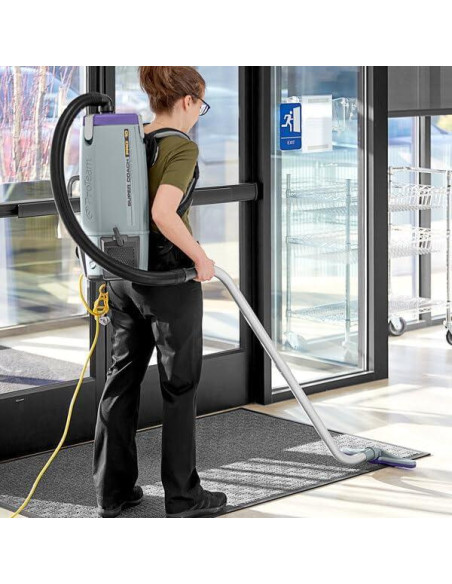 Kit de limpieza para aspiradora mochila ALL PARTS 2 piezas 3.81 cm