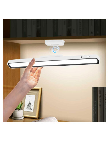 Barra de Luz de Escritorio LED XmnSoly 3000K-6000K Magnética