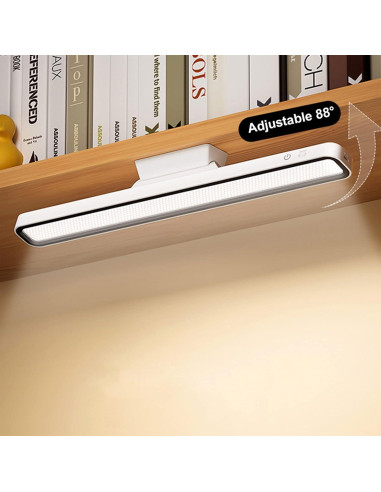 Barra de Luz de Escritorio LED XmnSoly 3000K-6000K Magnética