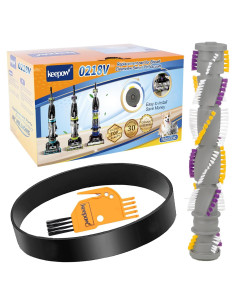 Piezas de Repuesto KEEPOW para Aspiradora Bissell Cleanview