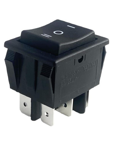 Interruptor de palanca ProTeam 1500XP 2 velocidades 105147