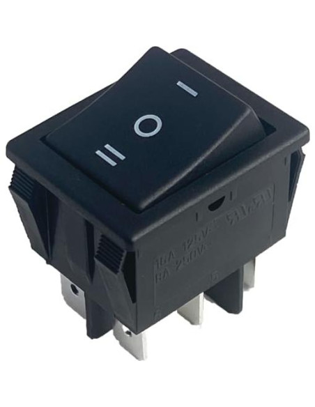 Interruptor de palanca ProTeam 1500XP 2 velocidades 105147