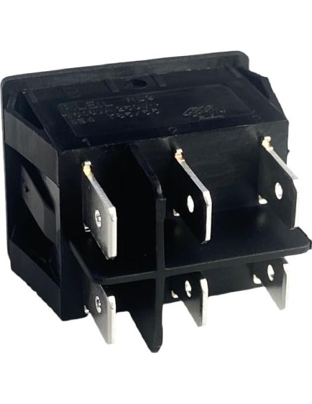 Interruptor de palanca ProTeam 1500XP 2 velocidades 105147