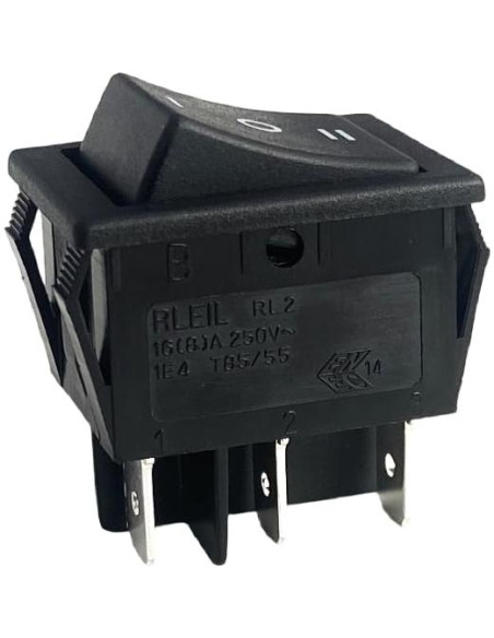 Interruptor de palanca ProTeam 1500XP 2 velocidades 105147