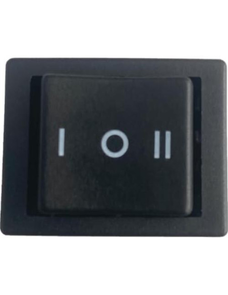 Interruptor de palanca ProTeam 1500XP 2 velocidades 105147