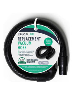 Manguera de Aspiradora Antiestática Think Crucial 40.64 cm