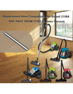 Manguera de Reemplazo Cherimo para Aspiradora Bissell 2156A 2