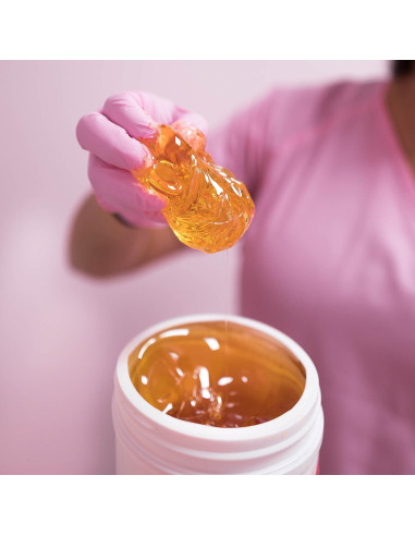 Pasta de Azúcar Suave Sugaring NYC 12 Tarros 1275g Total 15.24kg