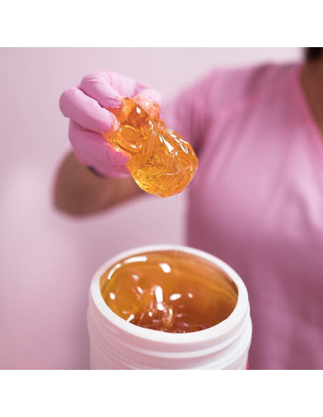 Pasta de Azúcar Suave Sugaring NYC 12 Tarros 1275g Total 15.24kg