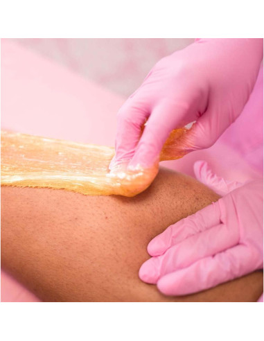 Pasta de Azúcar Suave Sugaring NYC 12 Tarros 1275g Total 15.24kg