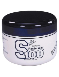 Cera en Pasta Carnauba S100 - 226.8 g - Brillo Profundo