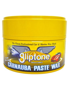 Cera de Carnauba Gliptone GT25110 para Automóviles y Barcos