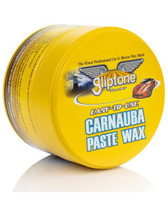 Cera de Carnauba Gliptone GT25110 para Automóviles y Barcos 2