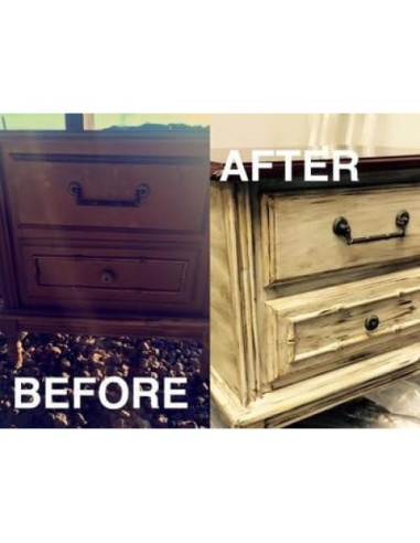 Cera Blanda Chalk-Tique Howard 170g para Muebles Antiguos