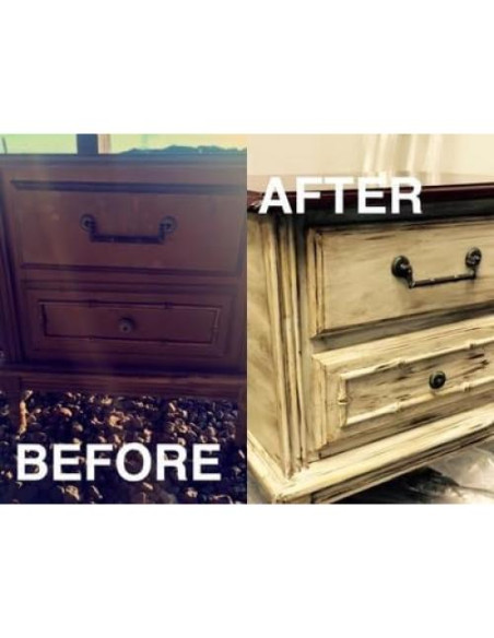 Cera Blanda Chalk-Tique Howard 170g para Muebles Antiguos