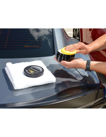 Cera Cerámica SiO2 Krystal Diamond McKee's 37 - 0.45 kg