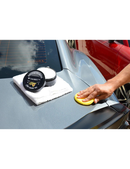 Cera Cerámica SiO2 Krystal Diamond McKee's 37 - 0.45 kg