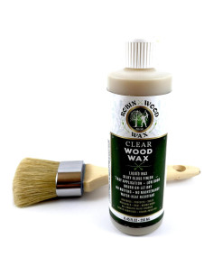 Cera líquida Robin Wood 250ml - Sellador y cera 2 en 1