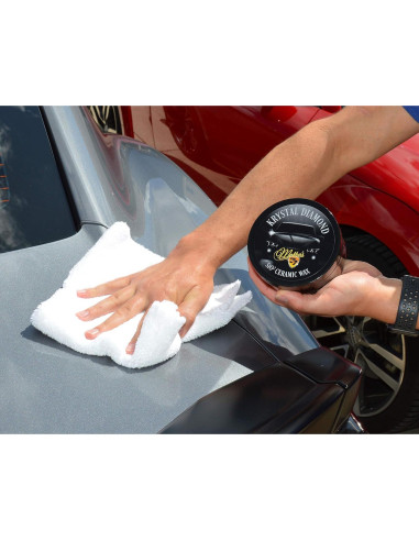 Cera Cerámica SiO2 Krystal Diamond McKee's 37 - 0.45 kg