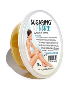 Pasta de Azúcar Vegana 500g para Depilación en Casa 2