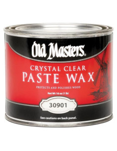 Cera de Acabado Cristalino Old Masters 4-Pack 1.81 kg