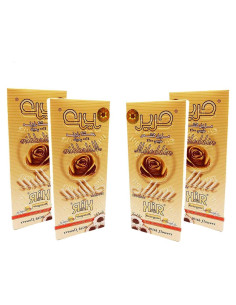 Pasta de Azúcar Cera Depilatoria Harir Sweet 4 Pcs 400g