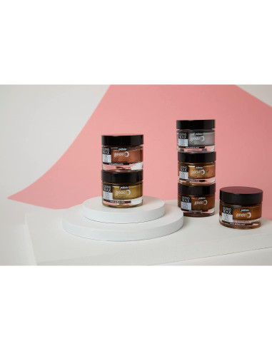 Cera de Dorado Pebeo Oro Rey 30 ml - Acabado Metálico