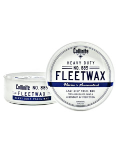 Cera Carnauba Collinite 885 Fleetwax 2x354ml Protección UV