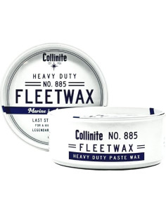 Cera Carnauba Collinite 885 Fleetwax 2x354ml Protección UV 2