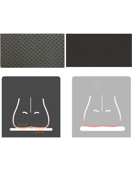 Cinta de Parche Adhesivo para Reparación de Cuero 20x30 cm