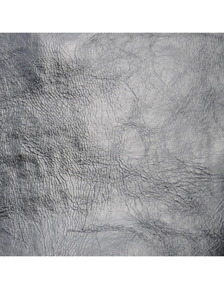 Parche de cuero autoadhesivo Zorratin 20x30 cm negro brillante