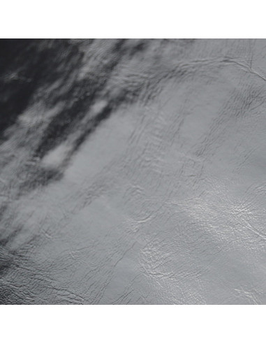 Parche de cuero autoadhesivo Zorratin 20x30 cm negro brillante