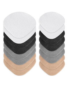 Parche Autoadhesivo para Zapatos - 8 Pares en 4 Colores